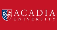 Acadia University Main